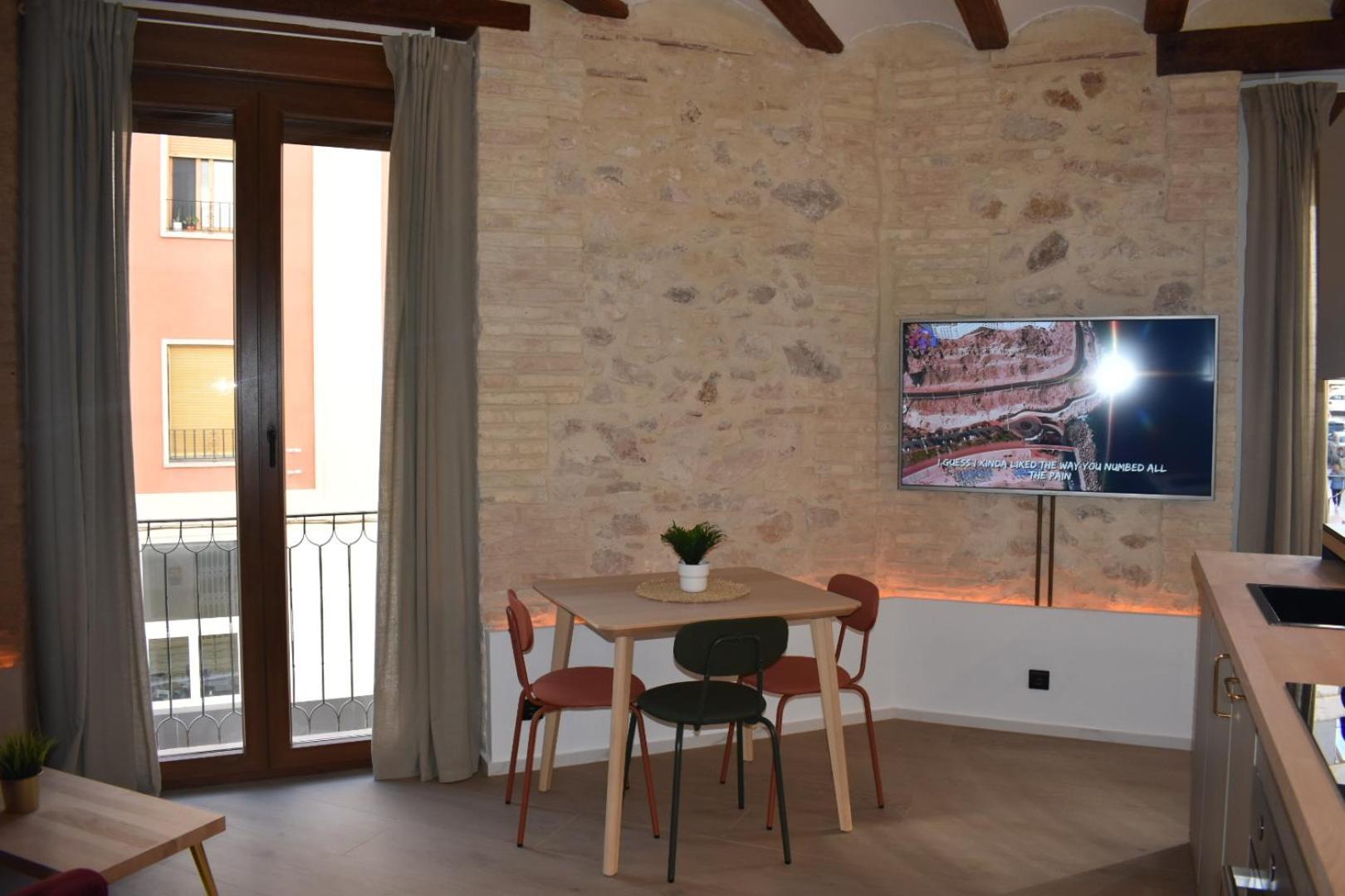 & Boutique Meraki Apartment Ontinyent