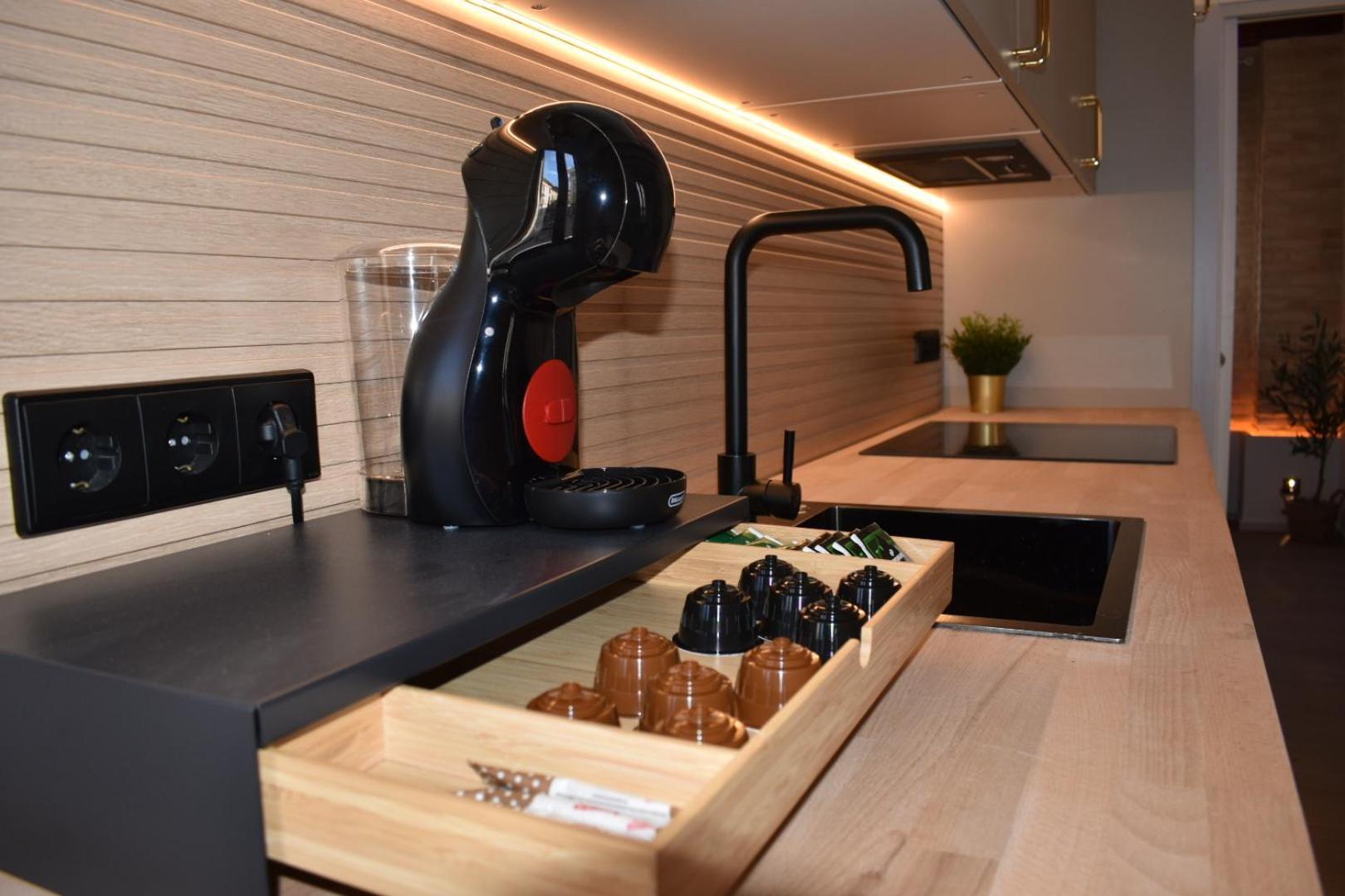 Apartment & Boutique Meraki *