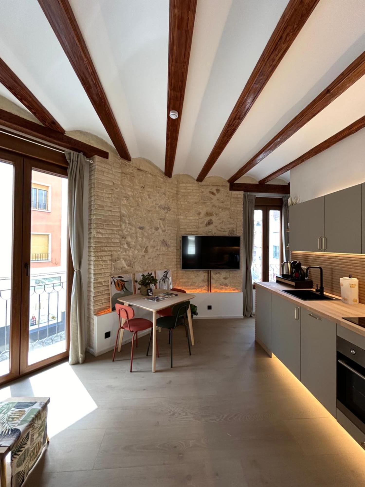 & Boutique Meraki Apartment Ontinyent