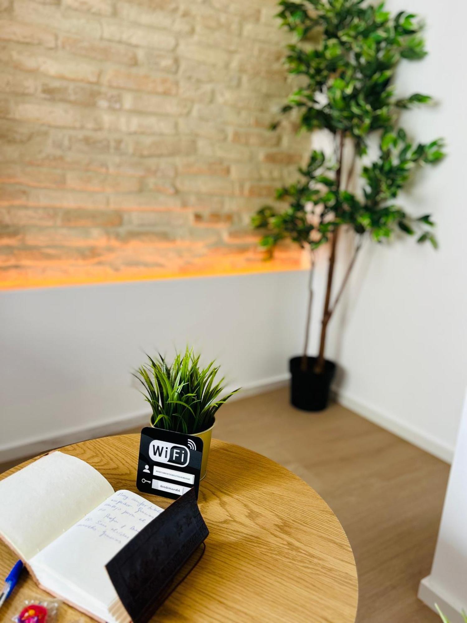 & Boutique Meraki Appartement *